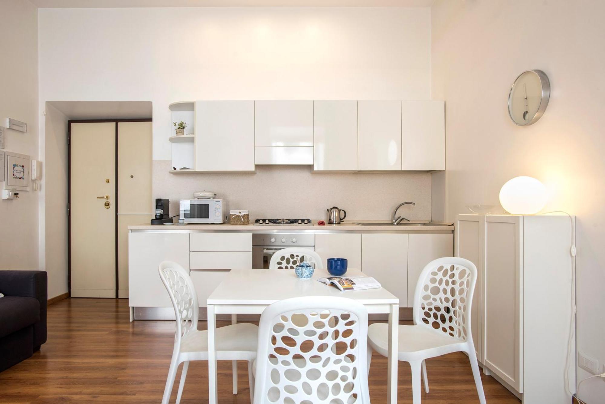 Minerva 2 Apartment