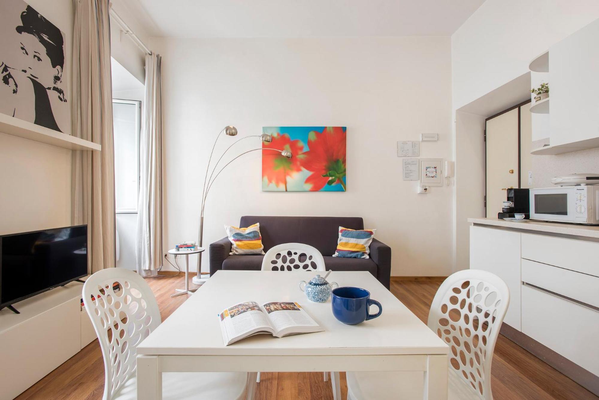 Minerva 2 Apartment *