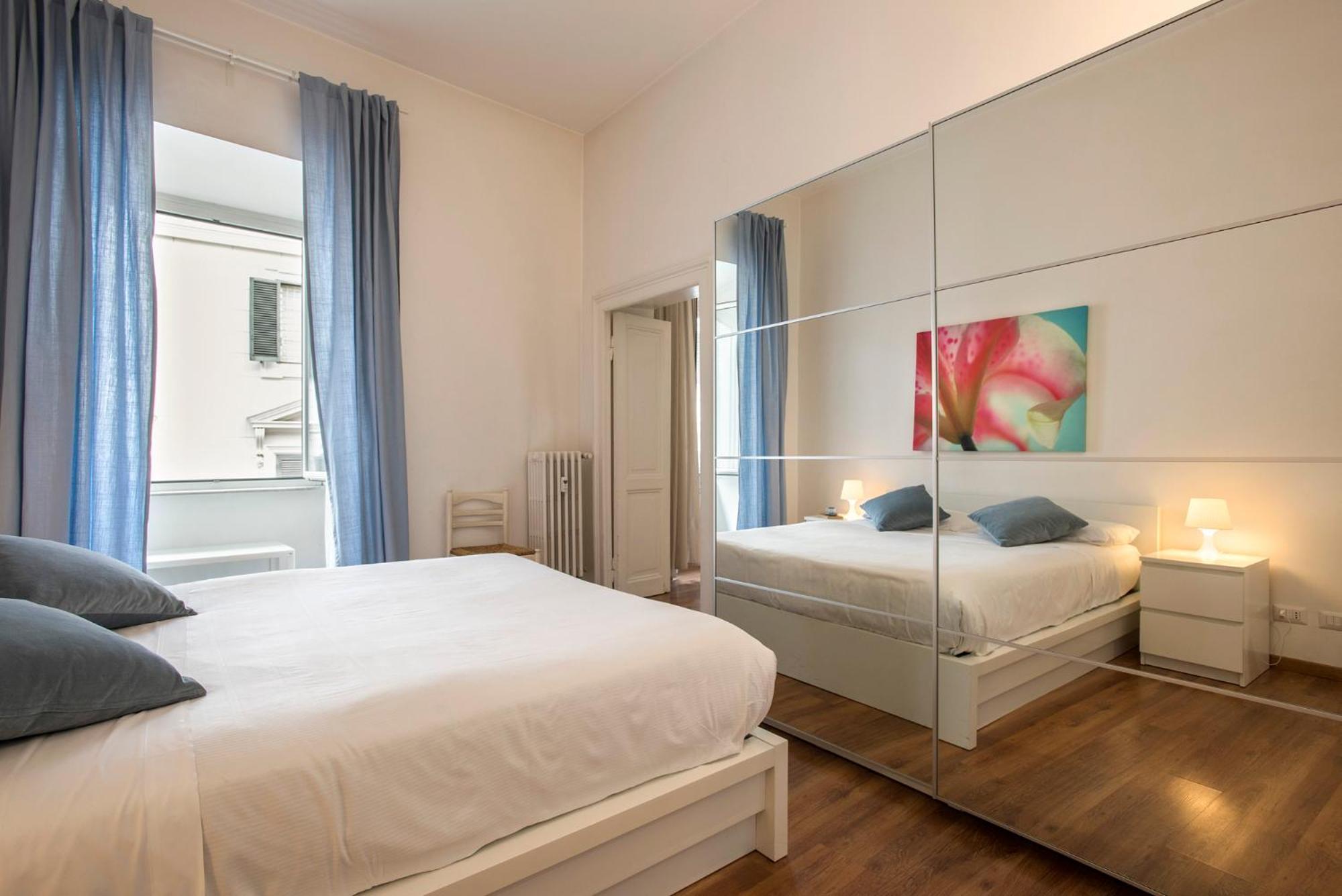 Minerva 2 Apartment Rom