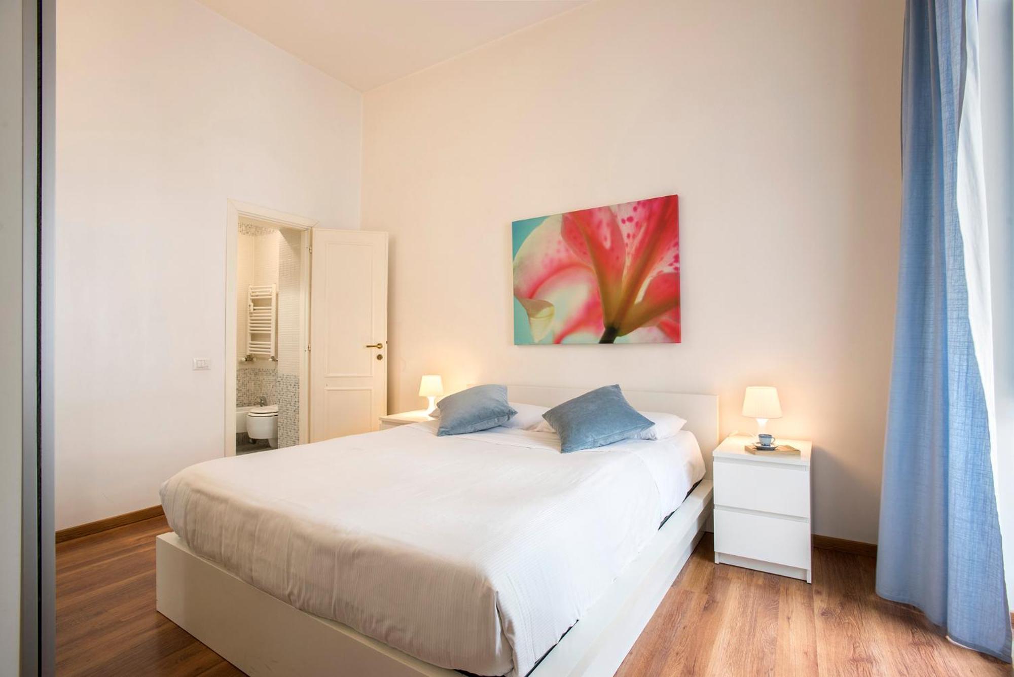 Minerva 2 Apartment Rom