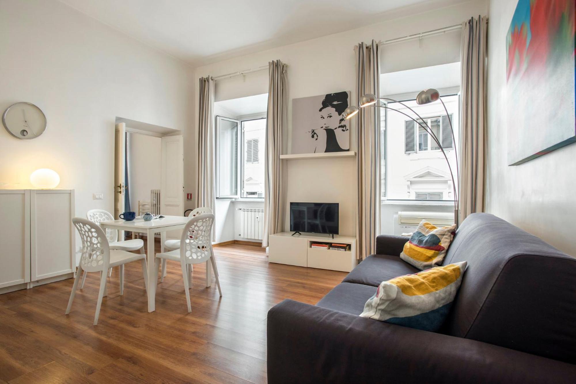 Minerva 2 Apartment