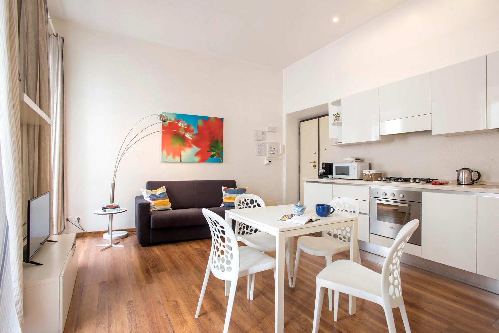 Minerva 2 Apartment